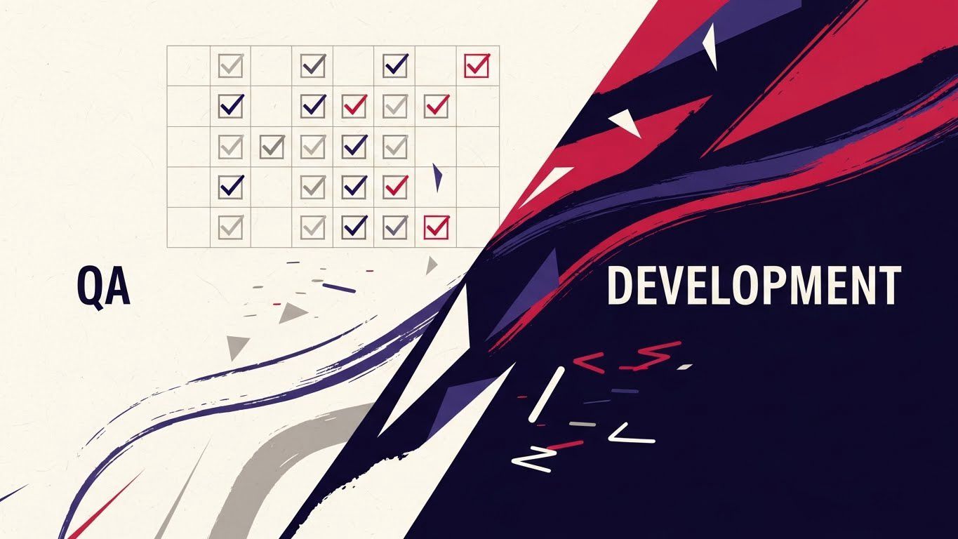 QA to Developer Journey